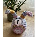 Albert Nyúl - horgolásminta