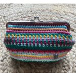 Neszesszer és pénztráca horgolás workshop