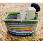 Neszesszer és pénztráca horgolás workshop