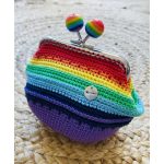Neszesszer és pénztráca horgolás workshop