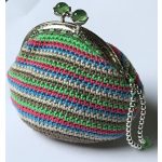 Neszesszer és pénztráca horgolás workshop